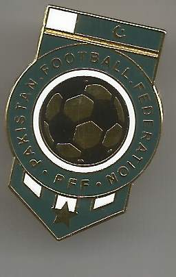 Badge Football Association Pakistan NEW LOGO